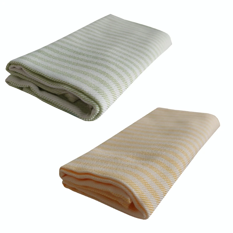 دستمال نظافت خانه و آشپزخانه نخ مدل MA-3 بسته 2 عددی