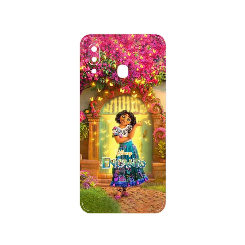 برچسب پوششی ماهوت مدل Encanto مناسب برای گوشی موبایل سامسونگ Galaxy A30