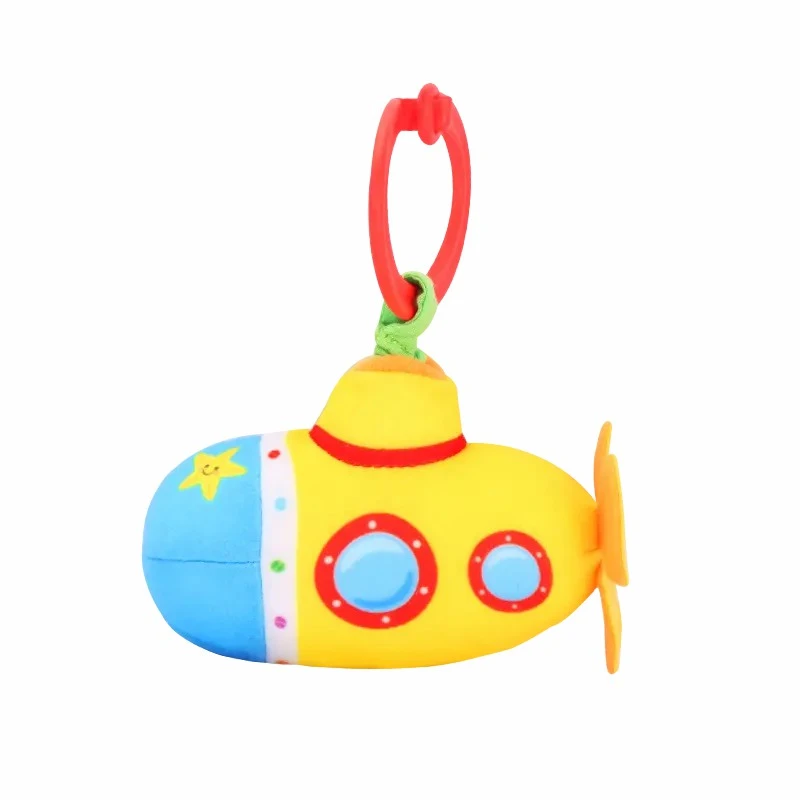 آویز کریر کودک جولی بی بی مدل WLTH22-0162 طرح زیردریایی