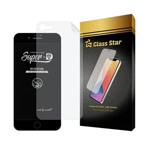 Glass Star SUPNABKGS Screen Protector With Nano Back For Apple iPhone 7 / iPhone 8 