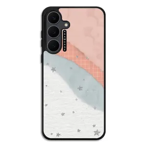 AKAM AMC-WSGS25FE-STARS-18 Cover For Samsung Galaxy S25 FE