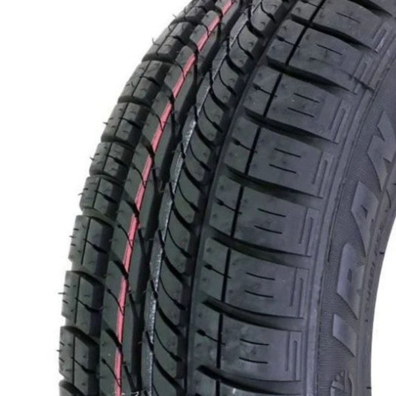 لاستیک خودرو ایران تایر مدل کارینا سایز 185/65/14 تولید سال 2026 تک حلقه