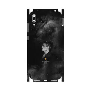 MAHOOT Johnny Depp-FullSkin Cover Sticker for Huawei Y7 Pro 2019