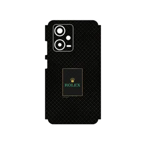 MAHOOT Rolex_Logo Cover Sticker for Xiaomi Redmi Note 12 Pro Plus
