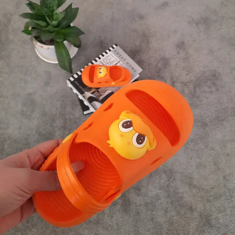 صندل پسرانه نیکتا مدل جوجه کد ORG.3463