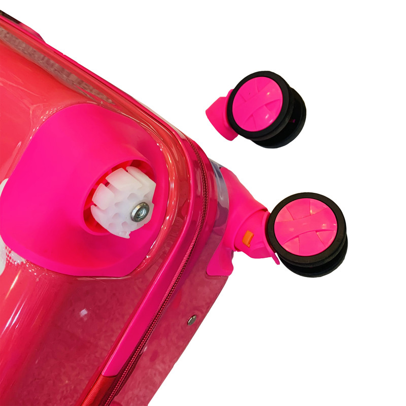 چمدان کودک مدل یونی کورن کد 1