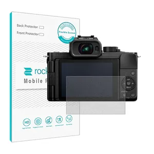  Rockspace HyMTT Matte camera screen protector suitable for PANASONIC Lumix G100 camera