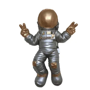 مجسمه مدل فضانورد کد N01