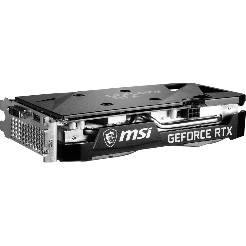 کارت گرافیک مبتنی بر NVIDIA ام اس آی مدل GeForce RTX 3050 VENTUS 2X XS 8G OC