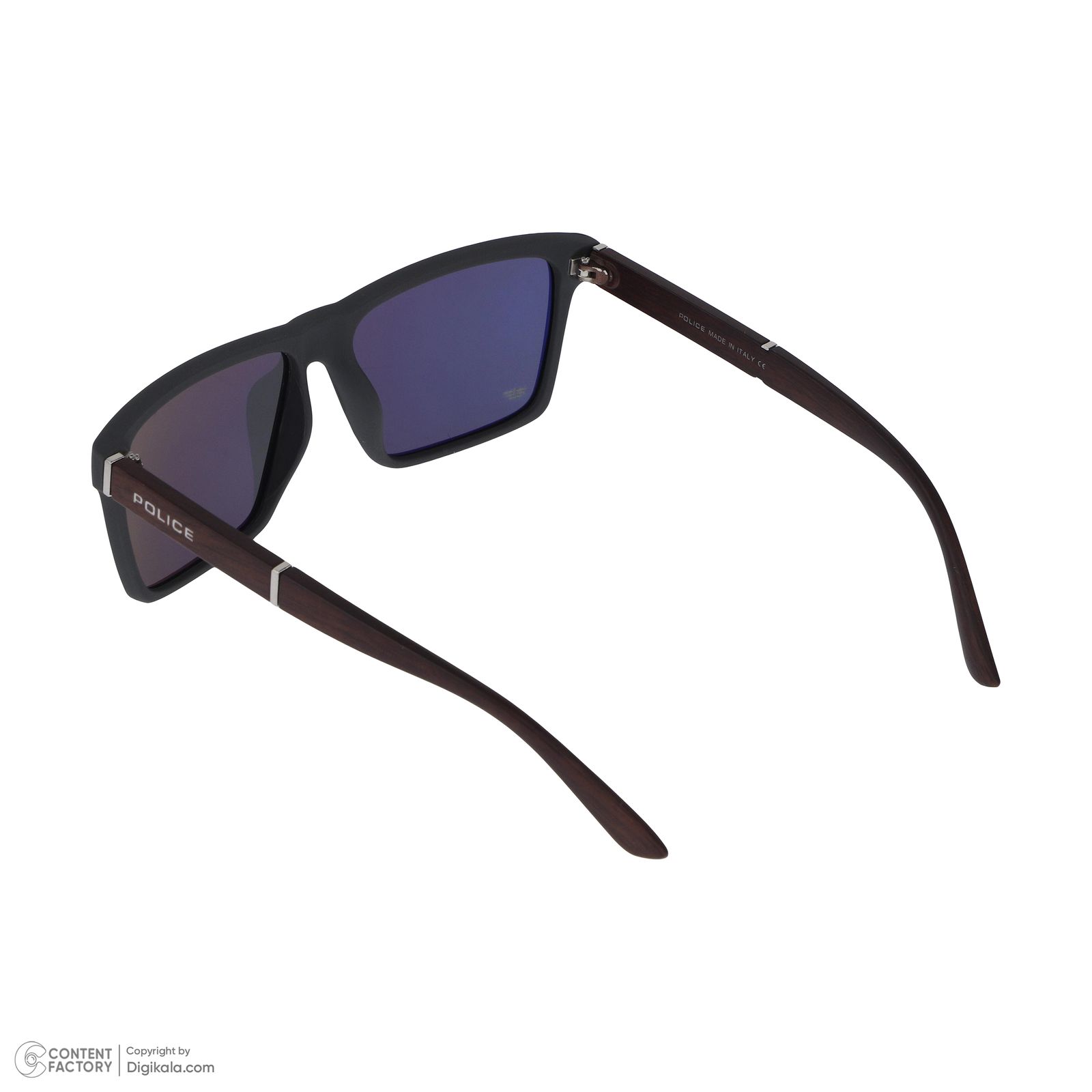 عینک آفتابی پلیس مدل SPLP92207-GR -  - 4