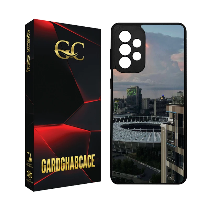 کاور گارد قاب کیس مدل دخترانه T مناسب برای گوشی موبایل سامسونگ  Galaxy A52 \ A52s