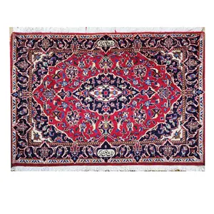 فرش قدیمی دستباف یک متری مدل MG10