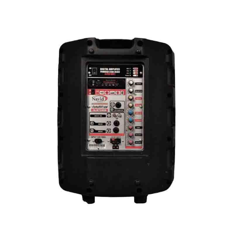 اکو پرتابل نوید الکترونیک مدل PA-M212UBR