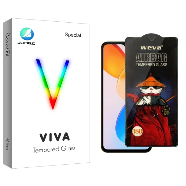 محافظ صفحه نمایش جانبو مدل Viva Airbag مناسب برای گوشی موبایل آنر X5