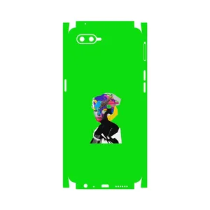 MAHOOT Collage of Women Portrait 3-FullSkin Cover Sticker for Oppo K1