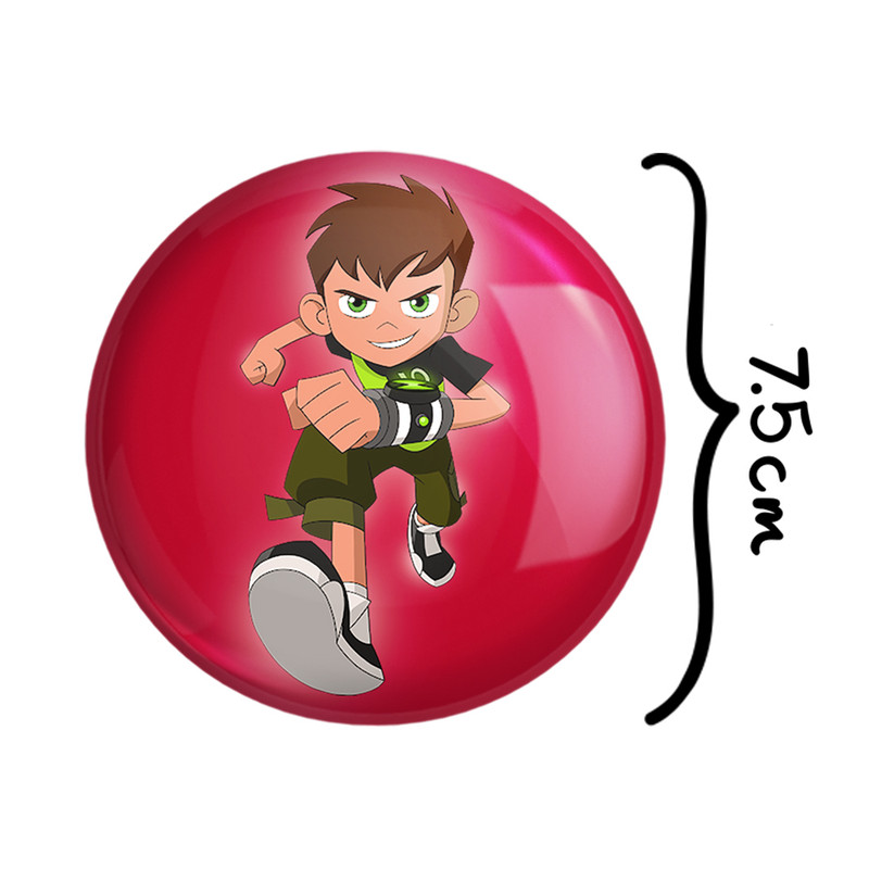 آینه جیبی خندالو مدل بن تن Ben 10  کد 3360