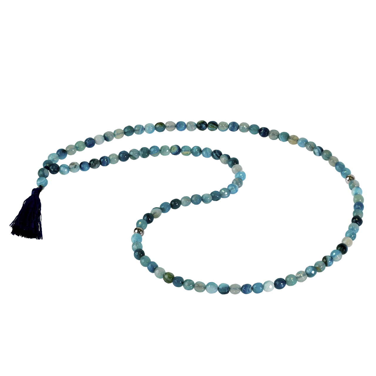 تسبیح عقیق اقلیمه مدل TB57