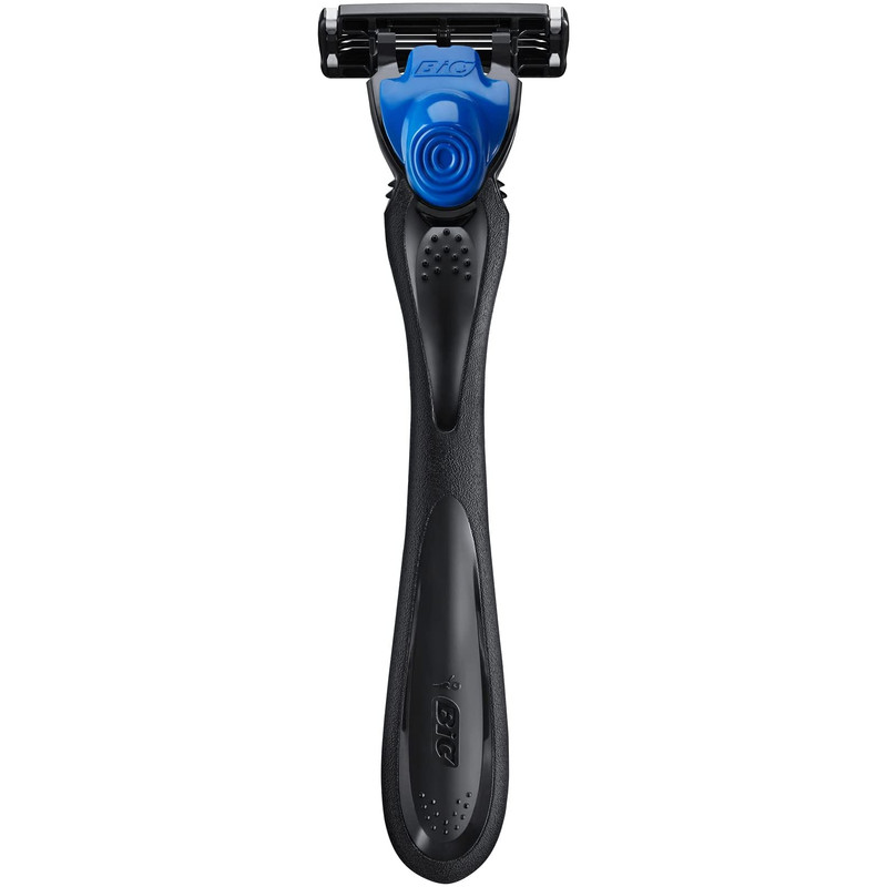 خود تراش بیک مدل Hybrid 3 Flex به همراه تیغ یدک بسته 4 عددی خود تراش بیک مدل Hybrid 3 Flex به همراه تیغ یدک بسته 4 عددی