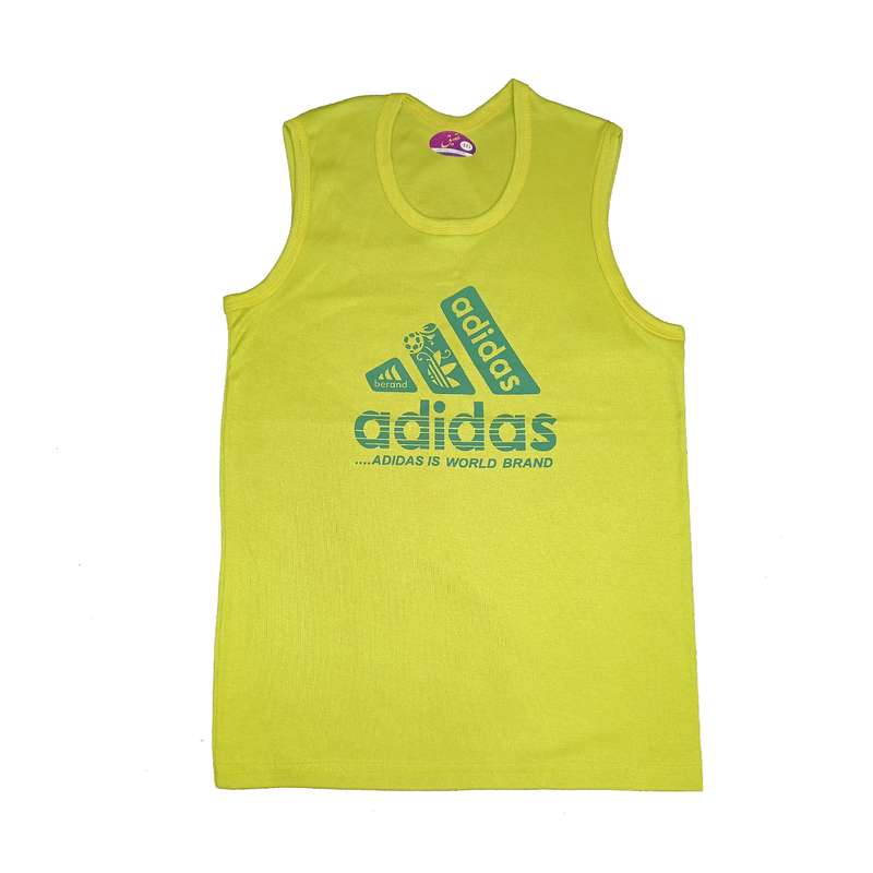 تاپ مردانه مدل رکابی کد 222