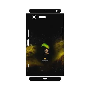 MAHOOT Billie Eilish-FullSkin Cover Sticker for Sony Xperia XZ Premium
