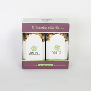 آجیل تنگ گلبهار 3 گوناتس - 600 گرم
