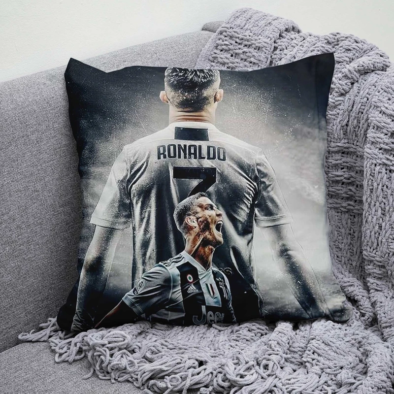 کوسن پاد آفرین مدل کریستیانو رونالدو طرح رئال مادرید B799