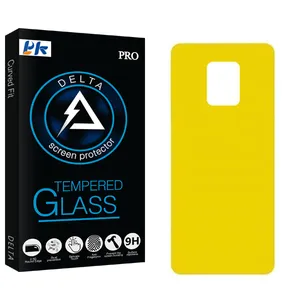 PK Delta Back Protector For Xiaomi Redmi Note 9s