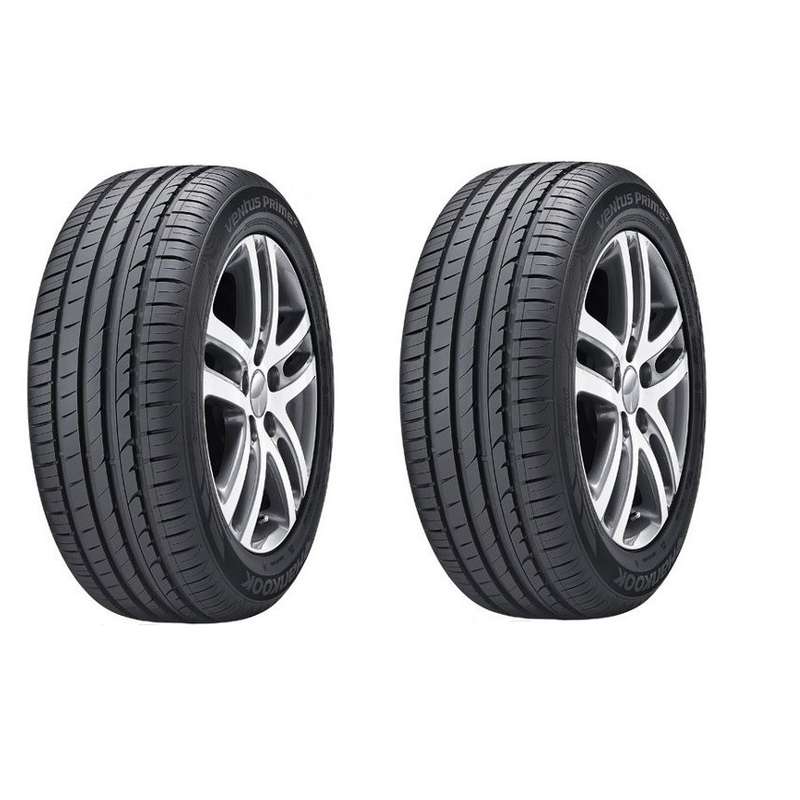 لاستیک خودرو هانکوک مدل Ventus Prime2 K115 سایز 245/45R18 - دو حلقه