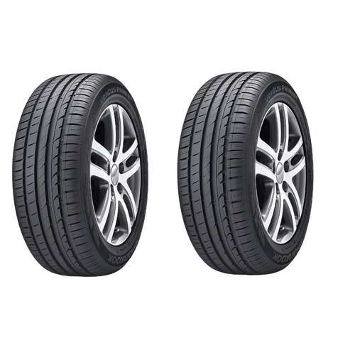 لاستیک خودرو هانکوک مدل Ventus Prime 2 K115 سایز 245/45R19 - دو حلقه