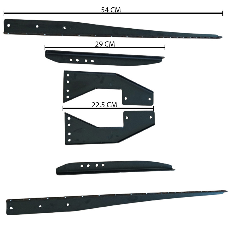 پایه رومیزی تلویزیون مدل TV-PLUS مناسب تلویزیون های سایز 43 تا 65 اینچ پایه رومیزی تلویزیون مدل TV-PLUS مناسب تلویزیون های سایز 43 تا 65 اینچ