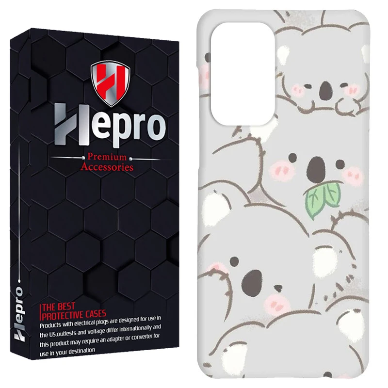 کاور هپرو مدل RC مناسب برای گوشی موبایل سامسونگ Galaxy A52 / A52S