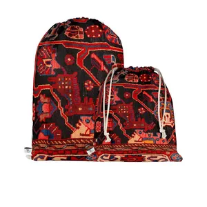 نظم دهنده سفری مدوپد طرح فرش نهاوند مدل C-Nahavand48 بسته 2 عددی