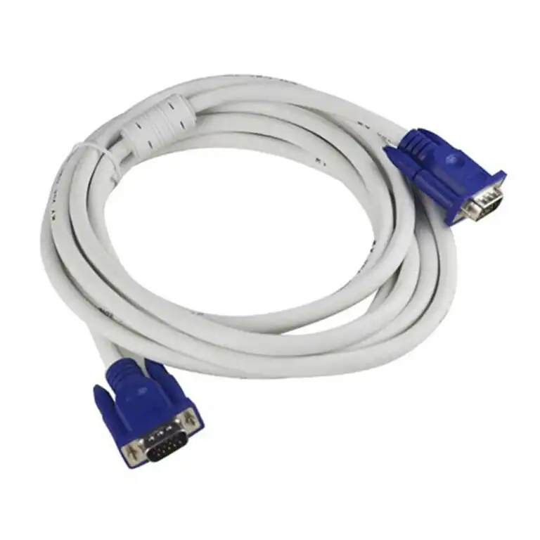 کابل VGA مدل HULV4 طول 5 متر