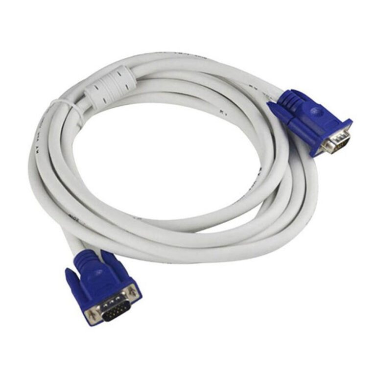 کابل VGA مدل HULV4 طول 5 متر