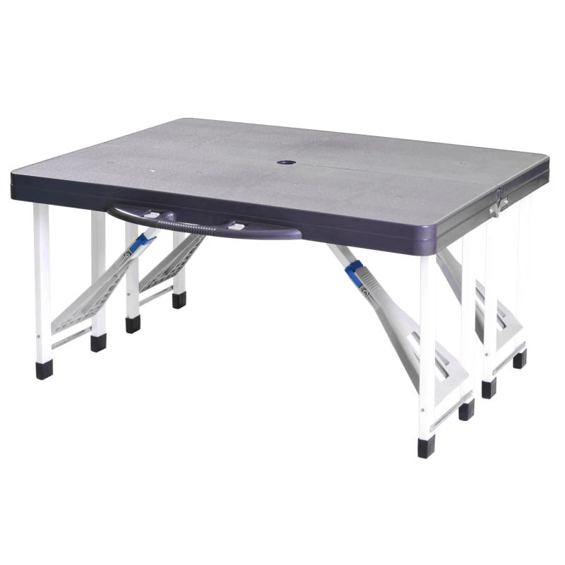 عکس شماره 25 : میز و صندلی تاشو سفری مدل تاشو 4 نفره