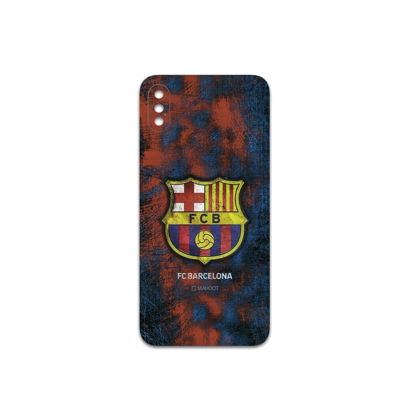 برچسب پوششی ماهوت مدل BARCELONA-FC-2 مناسب برای گوشی موبایل اپل iPhone XS