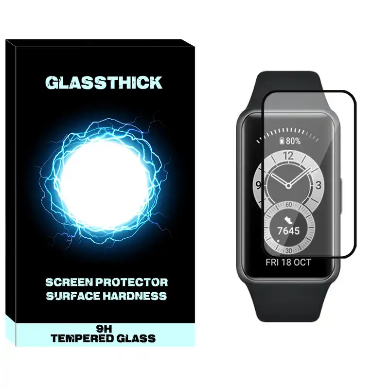 محافظ صفحه نمایش نانو گلستیگ مدل NGL مناسب برای ساعت هوشمند هوآوی Watch Band 6