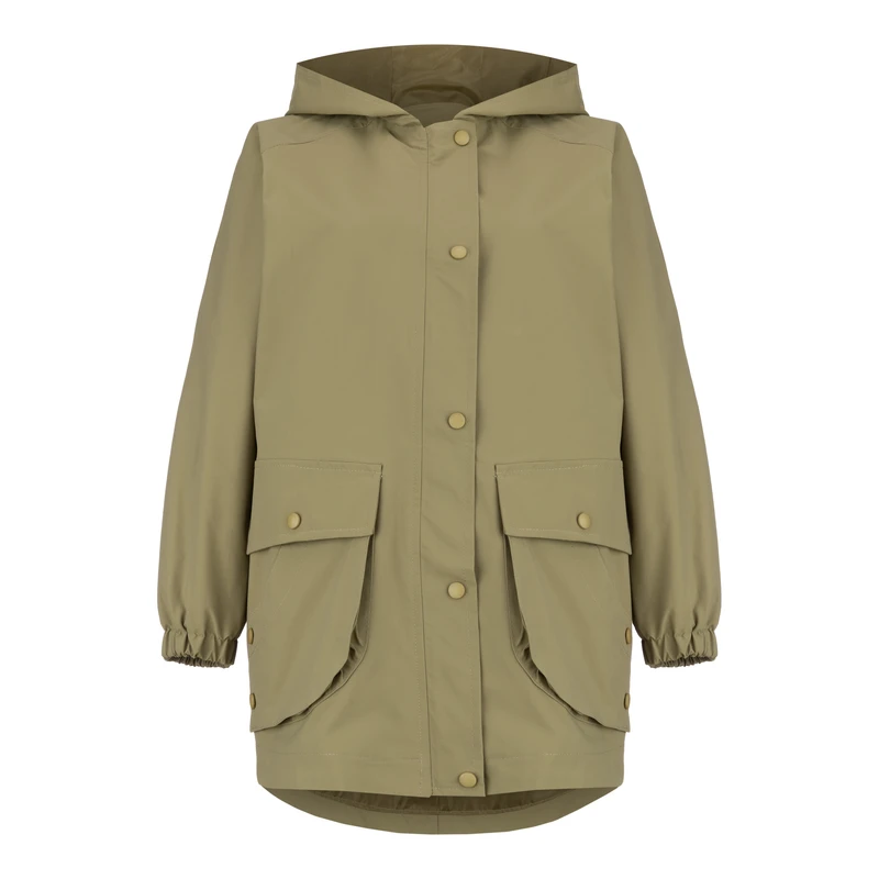 بارانی زنانه السانا مدل چیلیا کد 195978