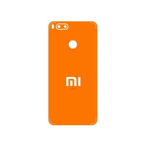 MAHOOT Xiaomi Cover Sticker for Xiaomi Mi 5X