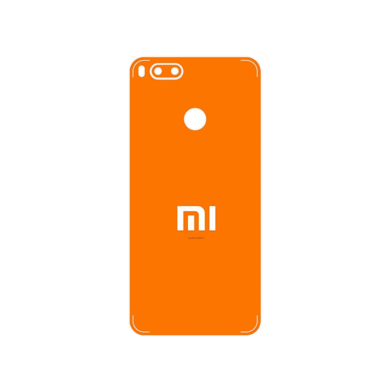 برچسب پوششی ماهوت مدل Xiaomi مناسب برای گوشی موبایل شیائومی Mi 5X