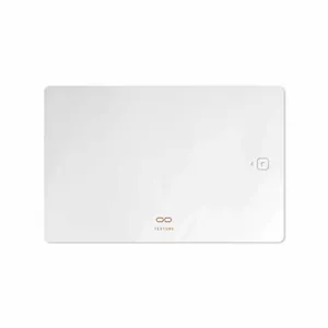 MAHOOT Matte-White Cover Sticker for Samsung Galaxy Tab S3 9.7 2017 T825