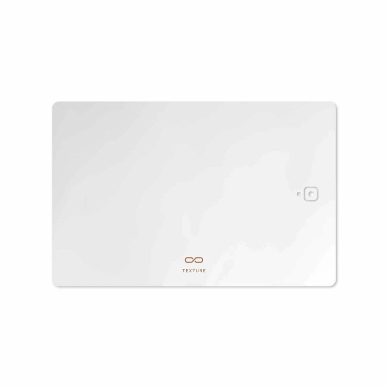برچسب پوششی ماهوت مدل Matte-White مناسب برای تبلت سامسونگ Galaxy Tab S3 9.7 2017 T825