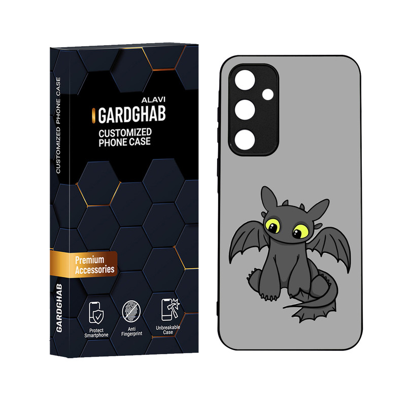 کاور گارد قاب علوی مدل ML مناسب برای گوشی موبایل سامسونگ Galaxy A35 