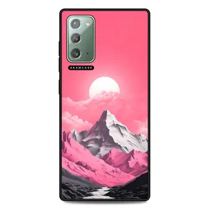 AKAM AMC-WSGN20-MOUNTAINS-13 Cover For Samsung Galaxy Note 20