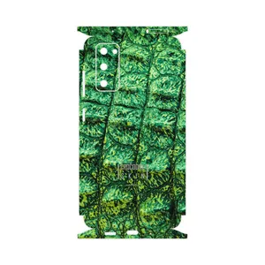 MAHOOT Crocodile Skin-FullSkin Cover Sticker for Samsung Galaxy S20 FE