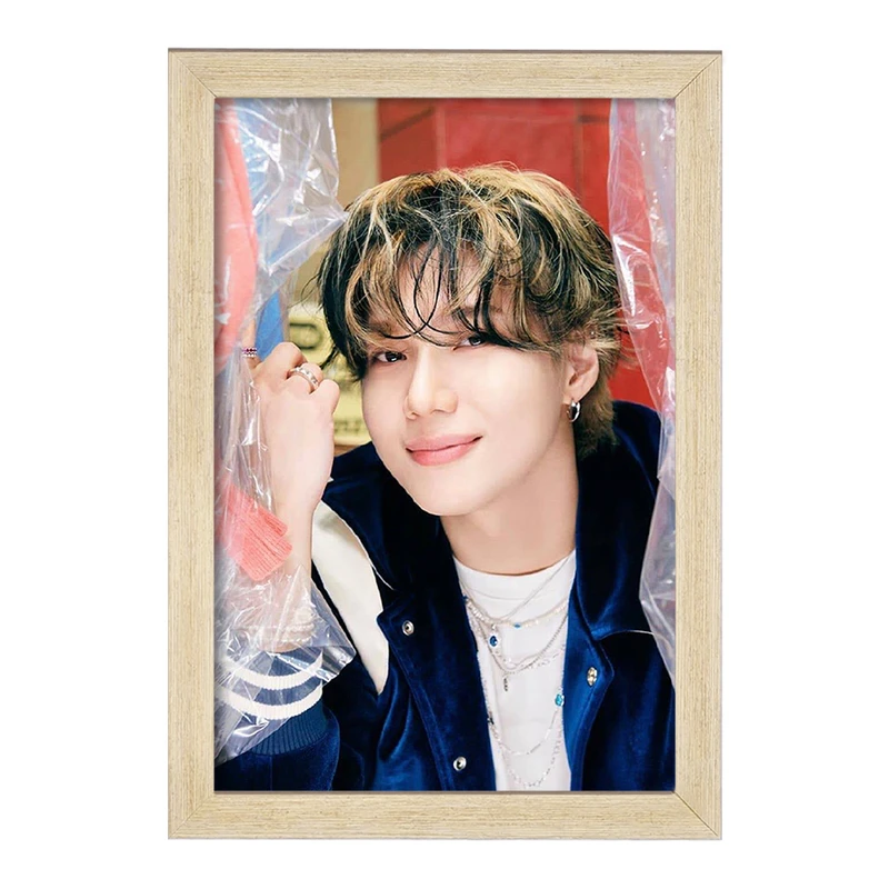 تابلو خندالو مدل تمین گروه شاینی Shinee  کد 12363