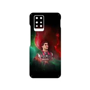 MAHOOT Ahmad Reza Abedzadeh Cover Sticker for Infinix Note 10 Pro