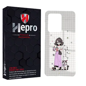 HEPRO MC Cover for Samsung Galaxy S20 Ultra