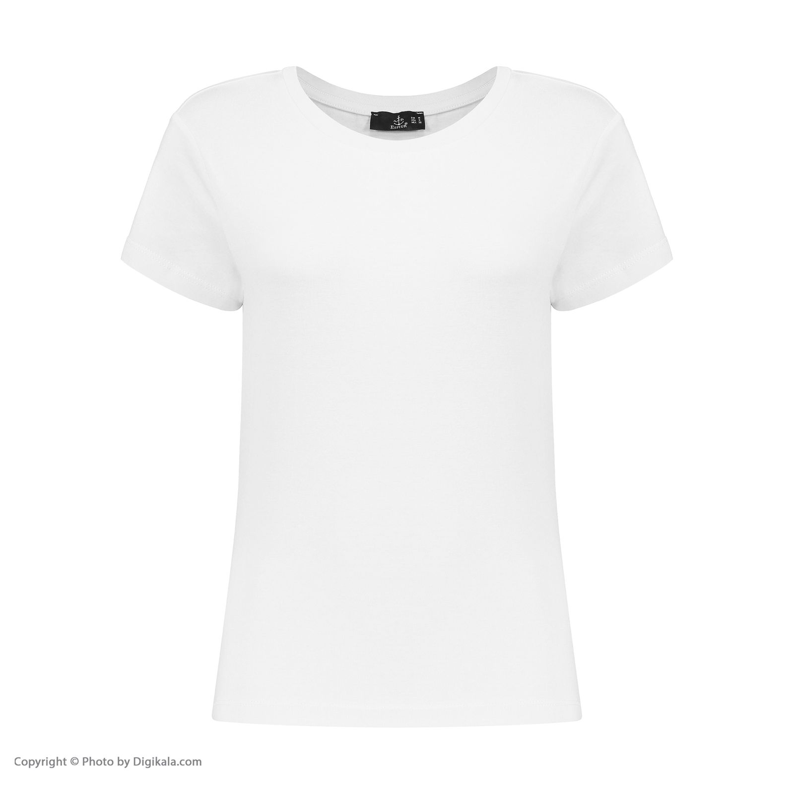 تی شرت زنانه اسپیور مدل 2W01-44 -  - 2