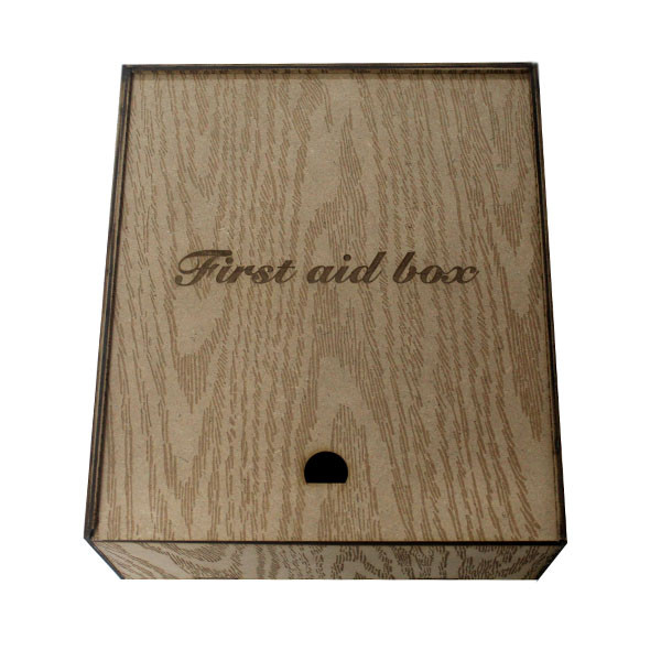 جعبه کمک‌های اولیه مدل آی ان جی